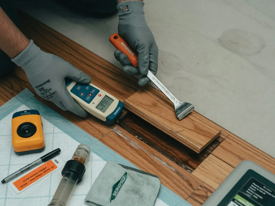 Why choose Water Damage Restoration in Amherst, TX
